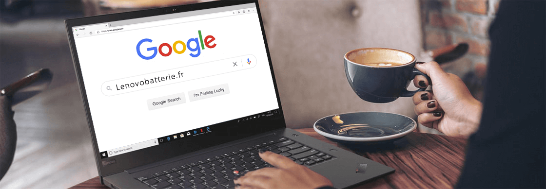Google pour LenovoBatterie.fr
