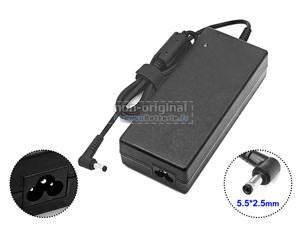 Chargeur pour Lenovo 19V 6.32A 120W 5.5*2.5MM