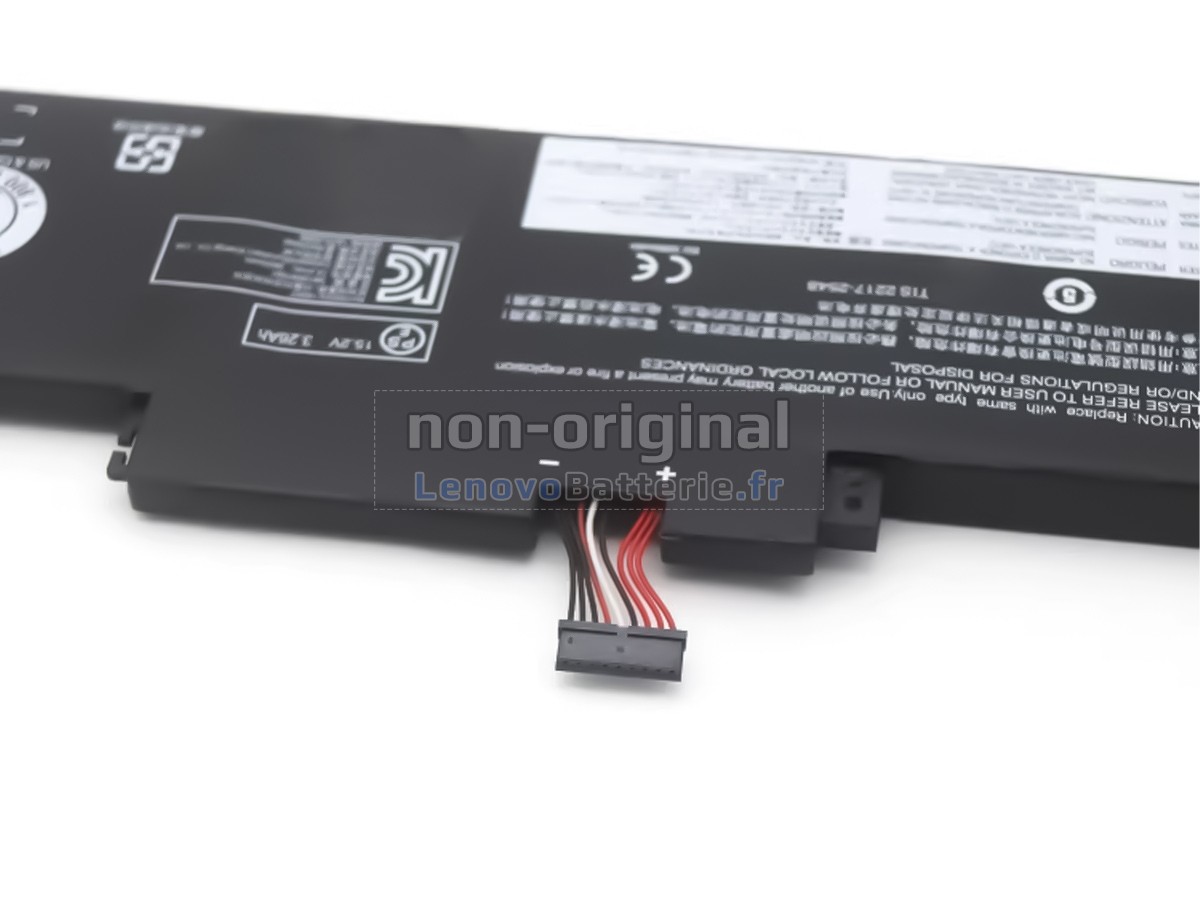 Batterie pour ordinateur portable Lenovo SB10K97590
