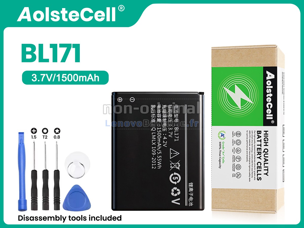 Batterie pour ordinateur portable Lenovo A356