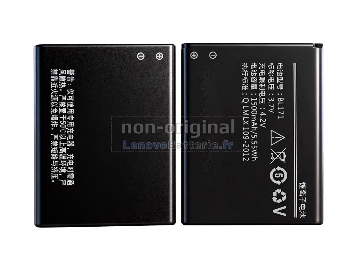 Batterie pour ordinateur portable Lenovo A356