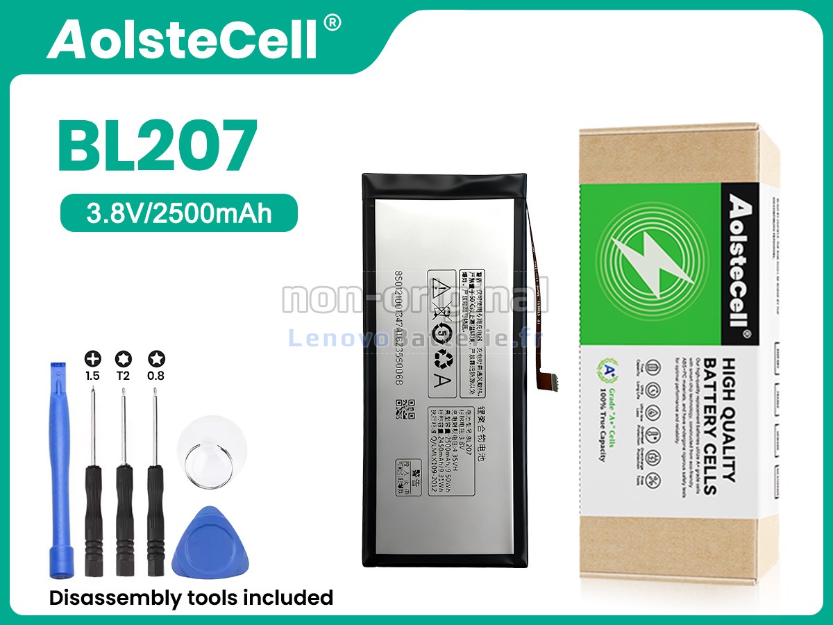 Batterie pour ordinateur portable Lenovo K5