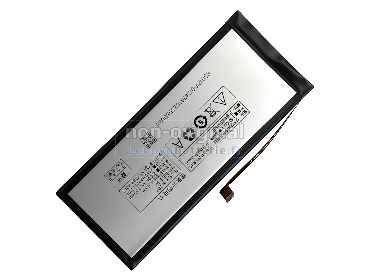 Batterie pour ordinateur portable Lenovo K5