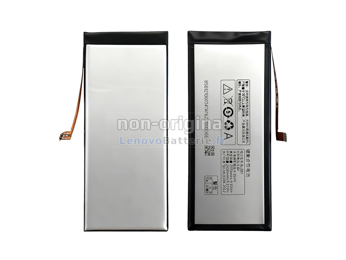 Batterie pour ordinateur portable Lenovo K5