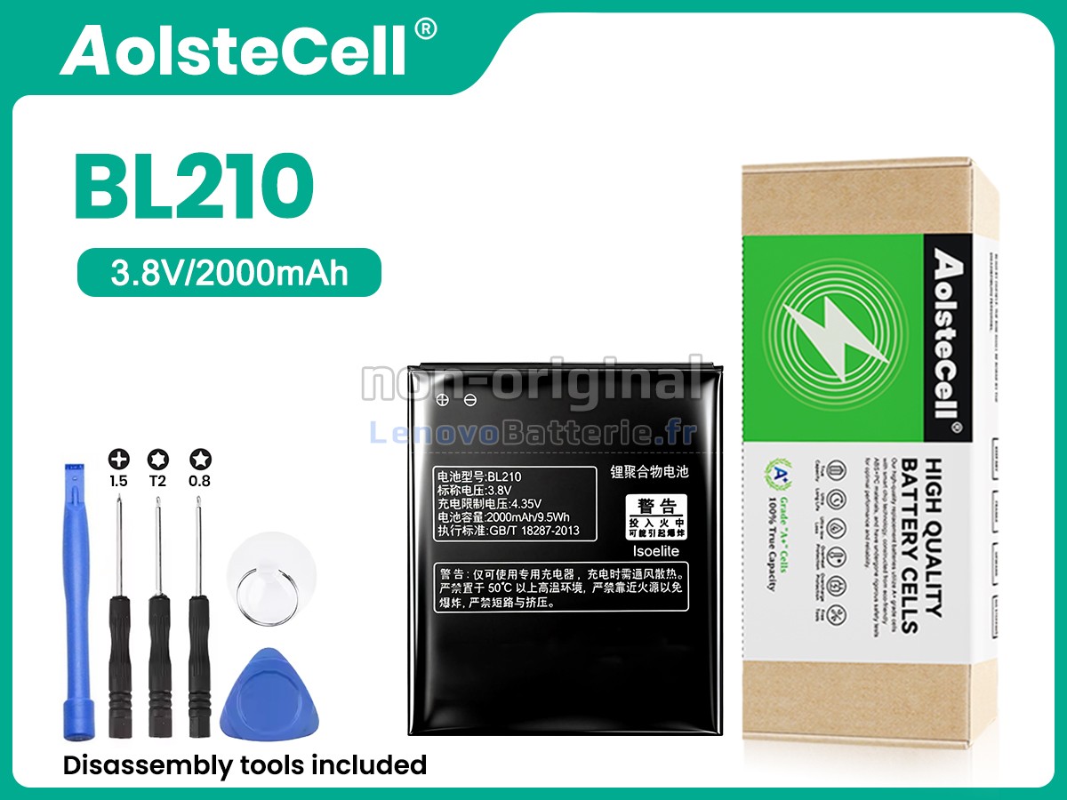 Batterie pour ordinateur portable Lenovo A656