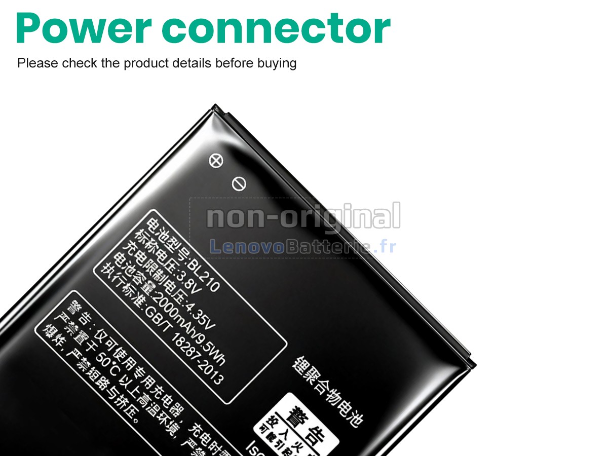 Batterie pour ordinateur portable Lenovo A656