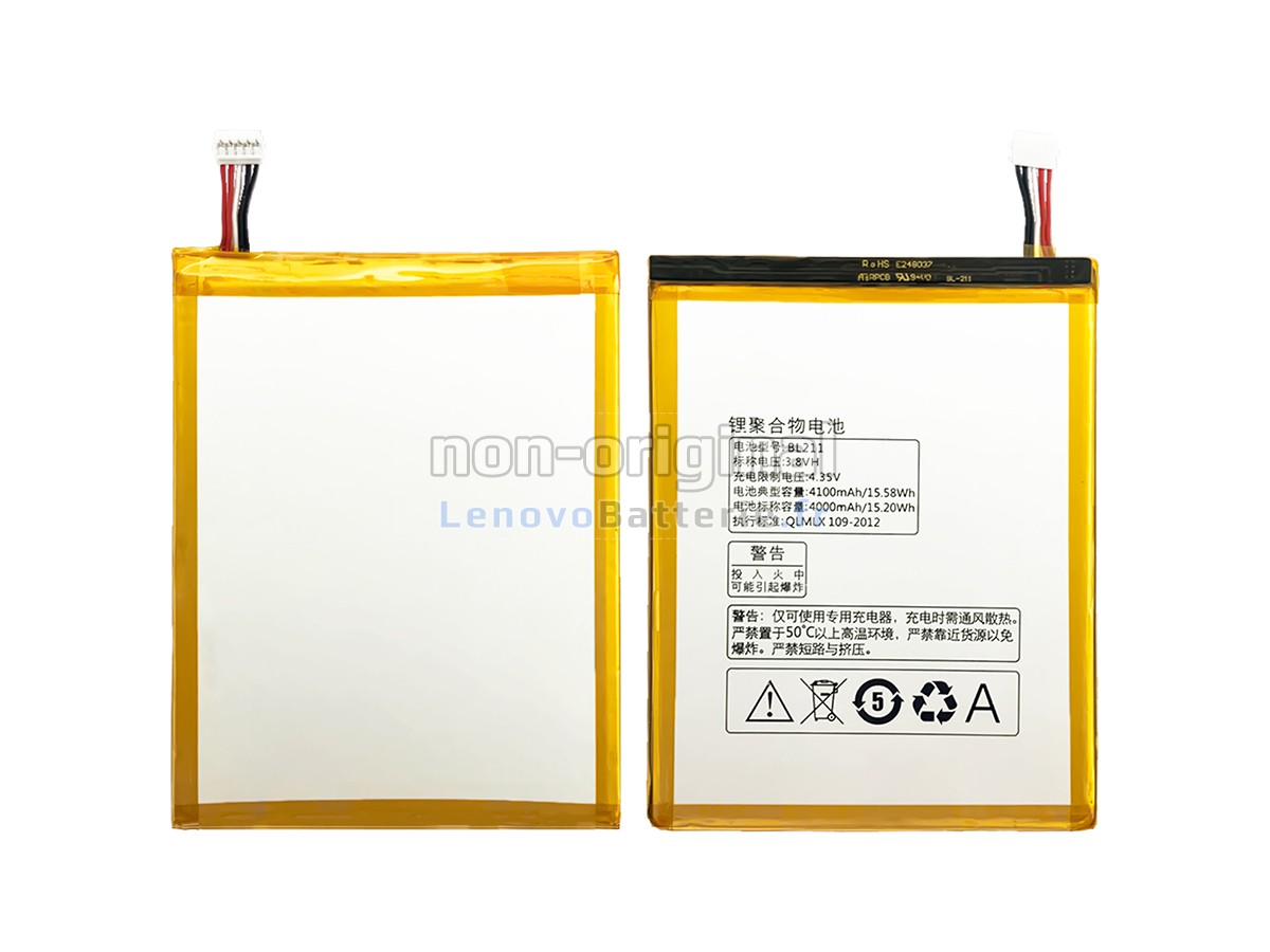 Batterie pour ordinateur portable Lenovo P780