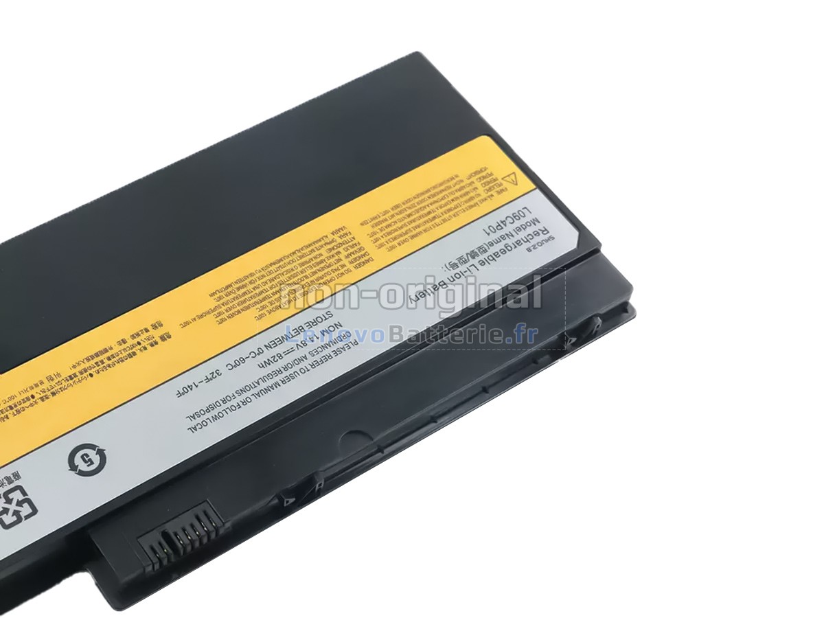 Batterie pour ordinateur portable Lenovo L09C4P01