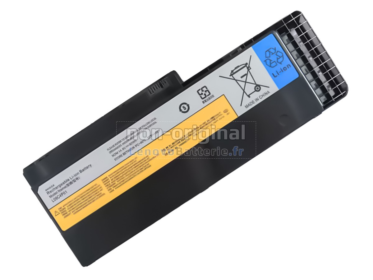 Batterie pour ordinateur portable Lenovo L09C4P01