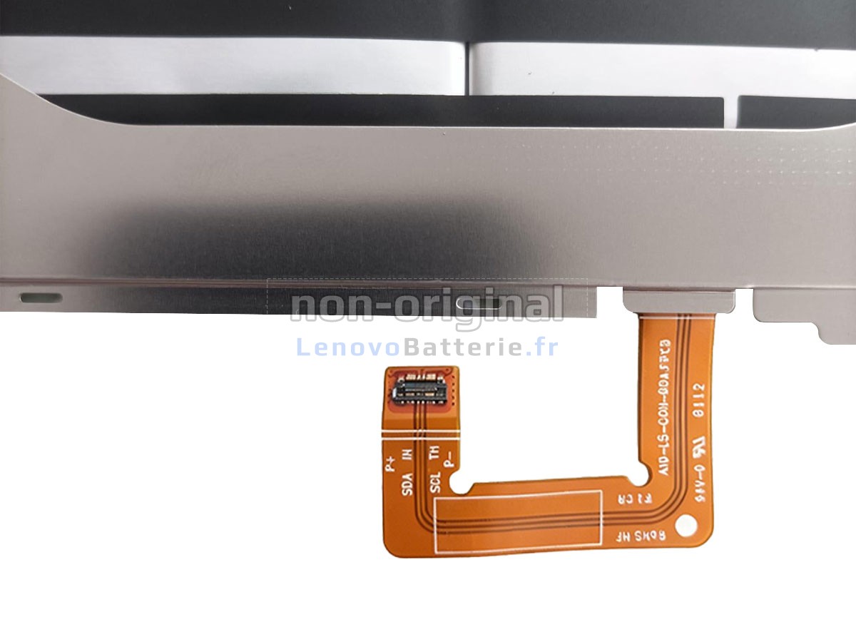 Batterie pour ordinateur portable Lenovo L14D2P31
