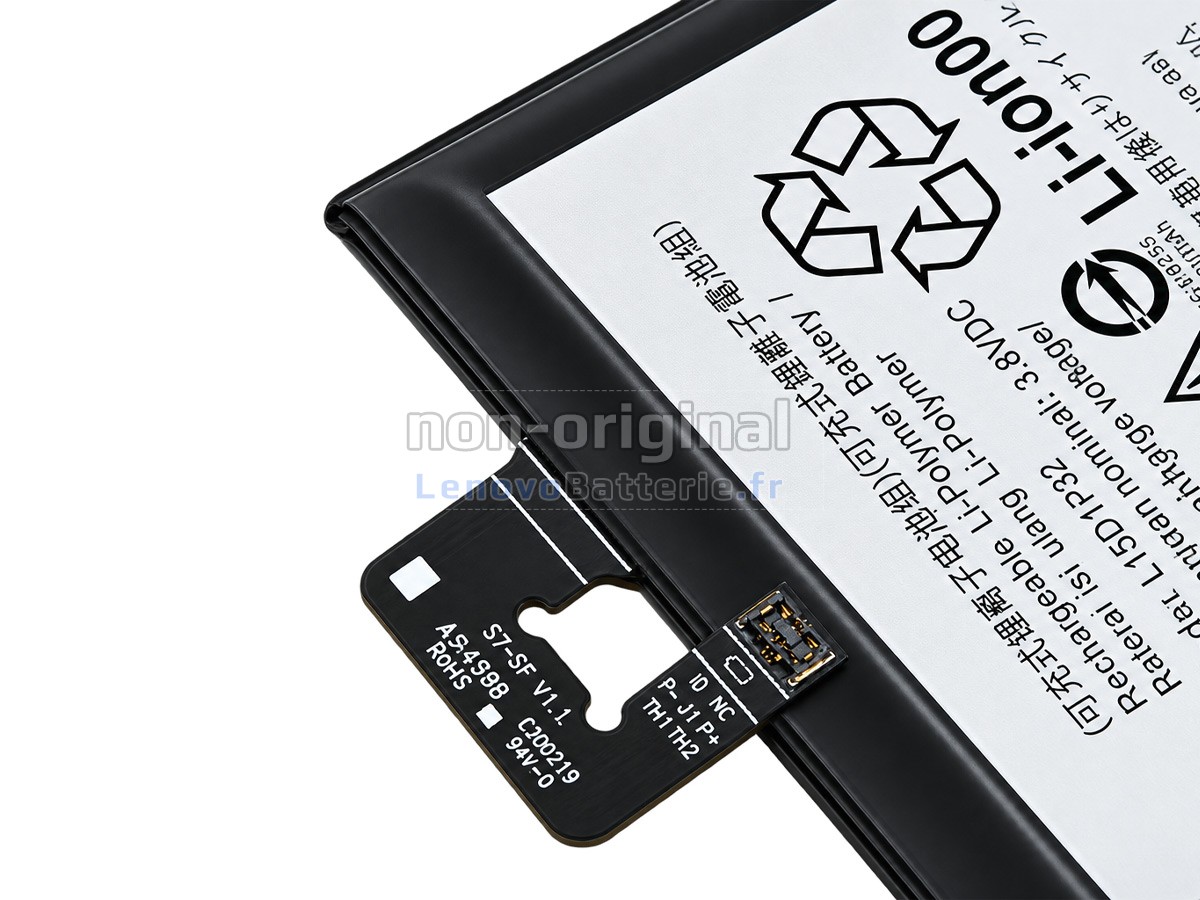 Batterie pour ordinateur portable Lenovo L15D1P32