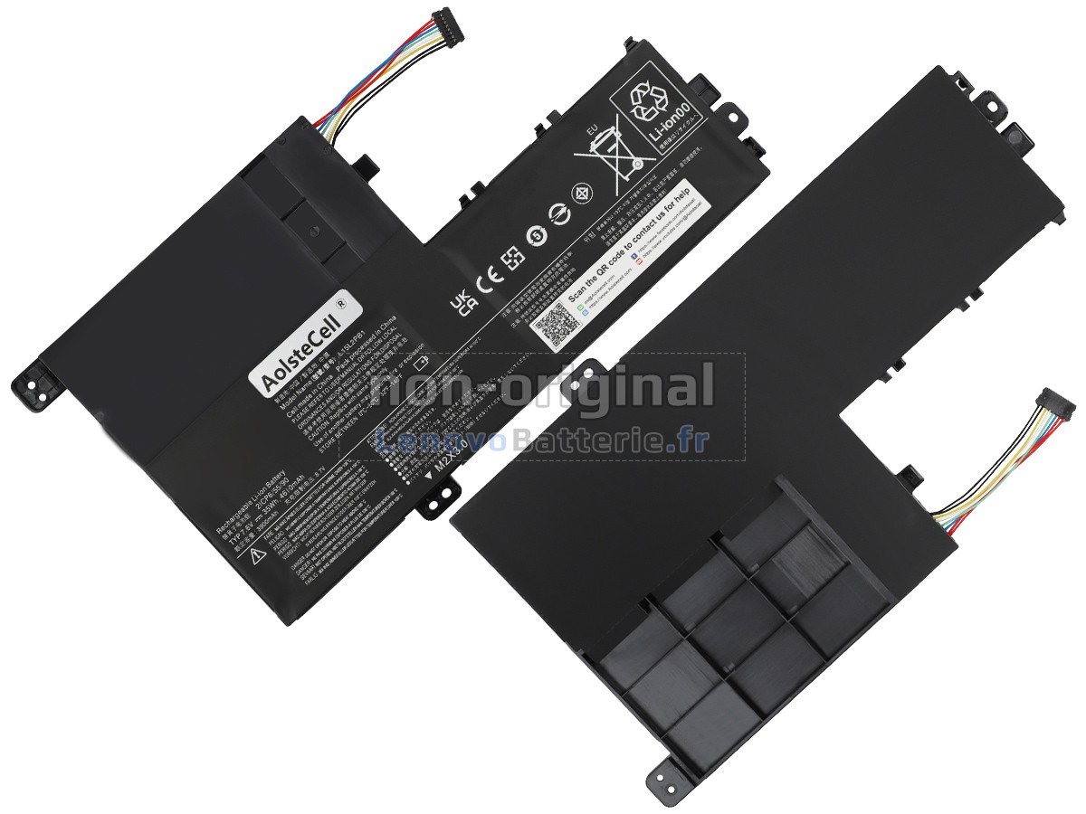 Batterie pour ordinateur portable Lenovo L15L2PB1