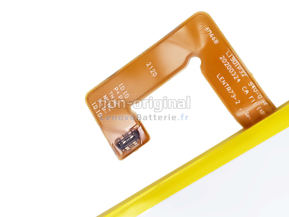 Batterie pour ordinateur portable Lenovo TB328FU