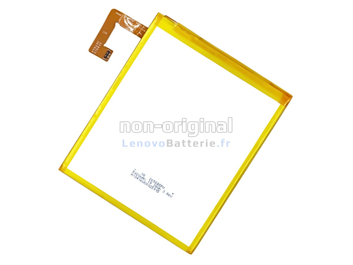 Batterie pour ordinateur portable Lenovo TB328FU