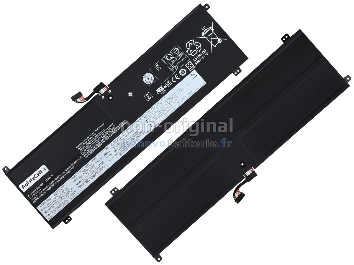 Batterie pour ordinateur portable Lenovo YOGA 7 16IAH7-82UF004CIV