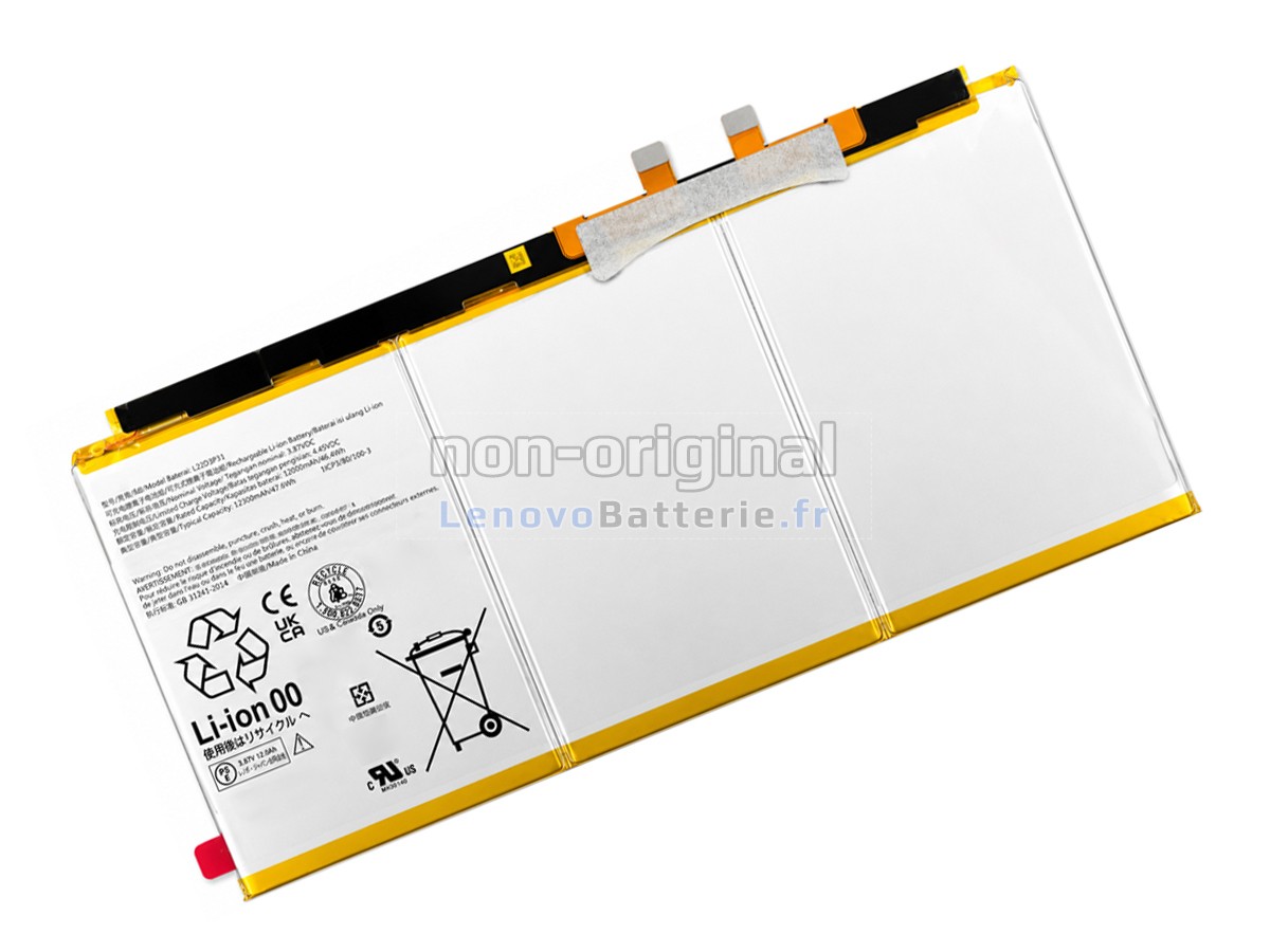 Batterie pour ordinateur portable Lenovo L22D3P31