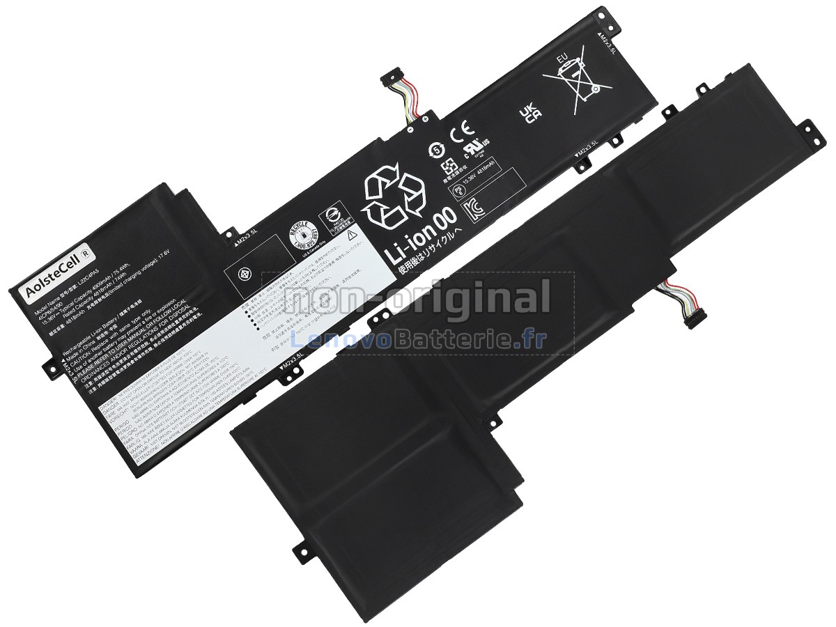 Batterie pour ordinateur portable Lenovo 5B11K39349