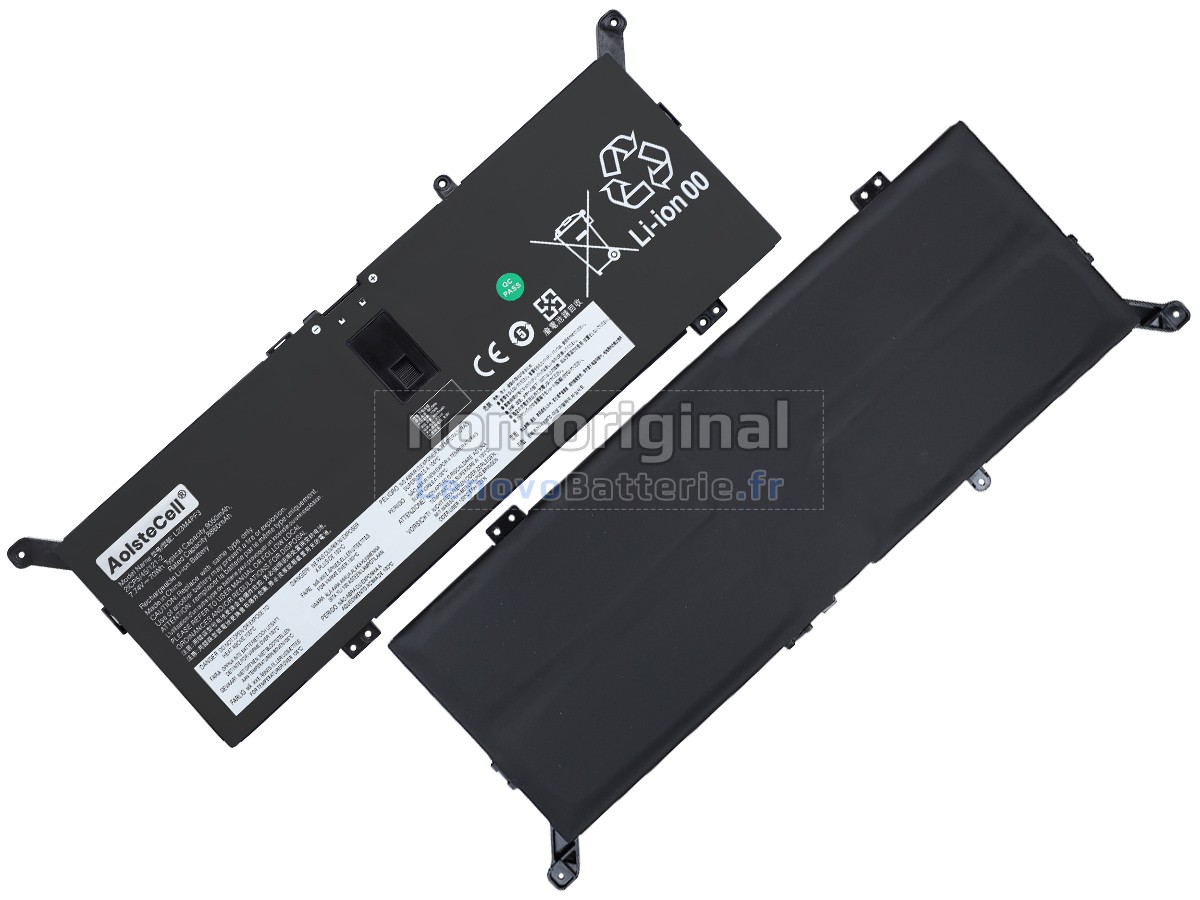 Batterie pour ordinateur portable Lenovo L23X4PF3