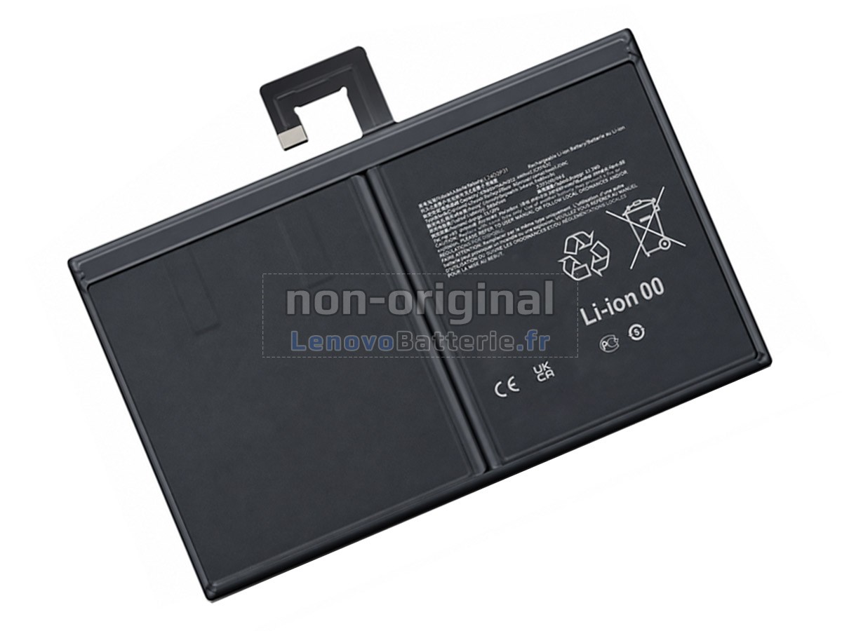 Batterie pour ordinateur portable Lenovo L24D2P31