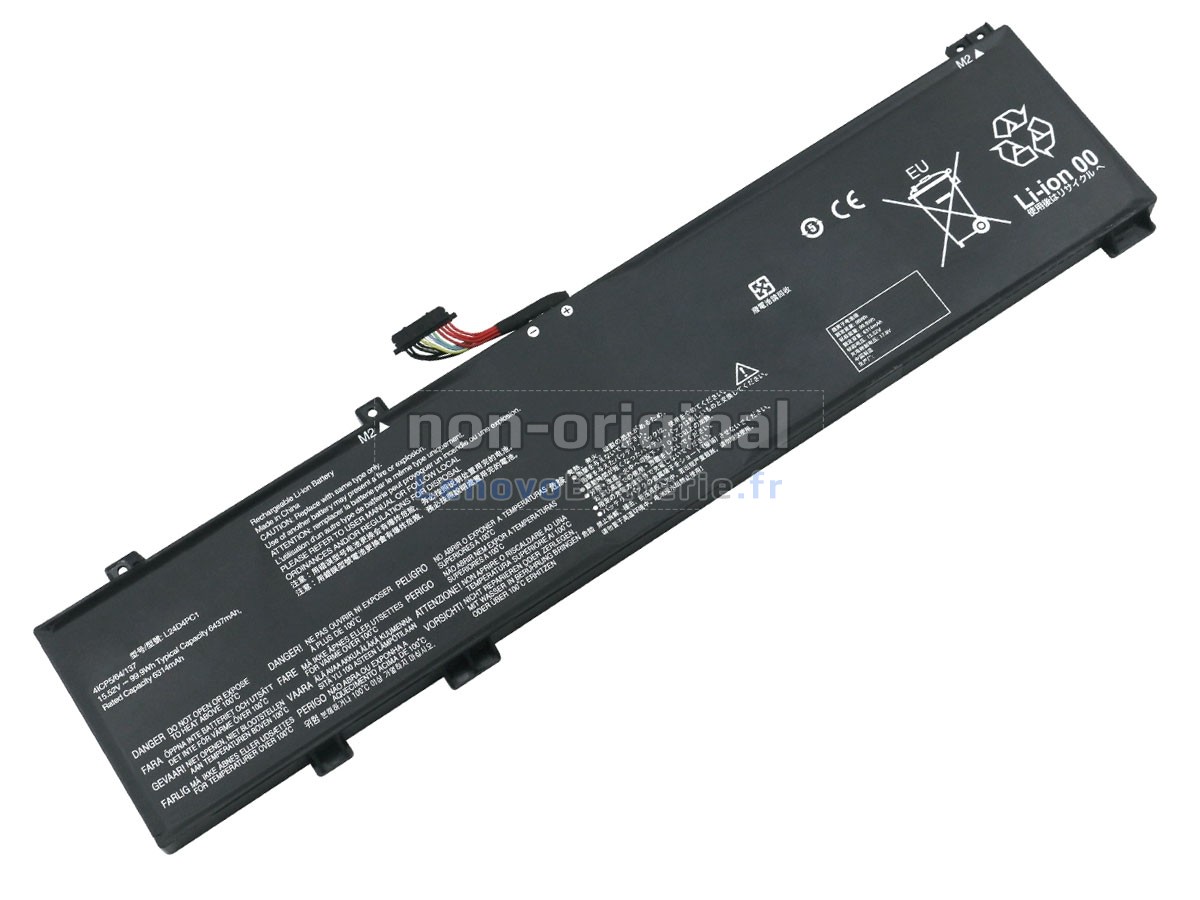 Batterie pour ordinateur portable Lenovo L24S4PC1