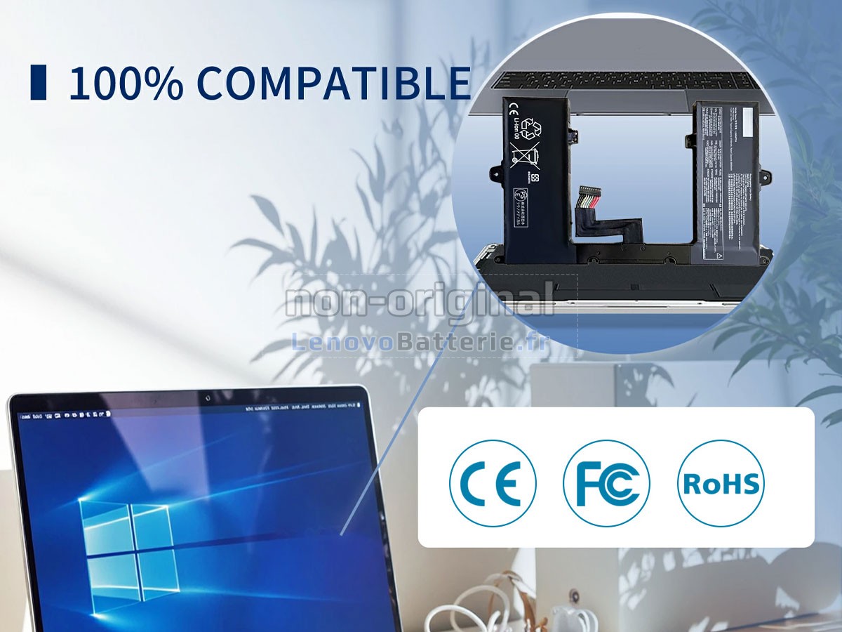 Batterie pour ordinateur portable Lenovo L24M4PK9