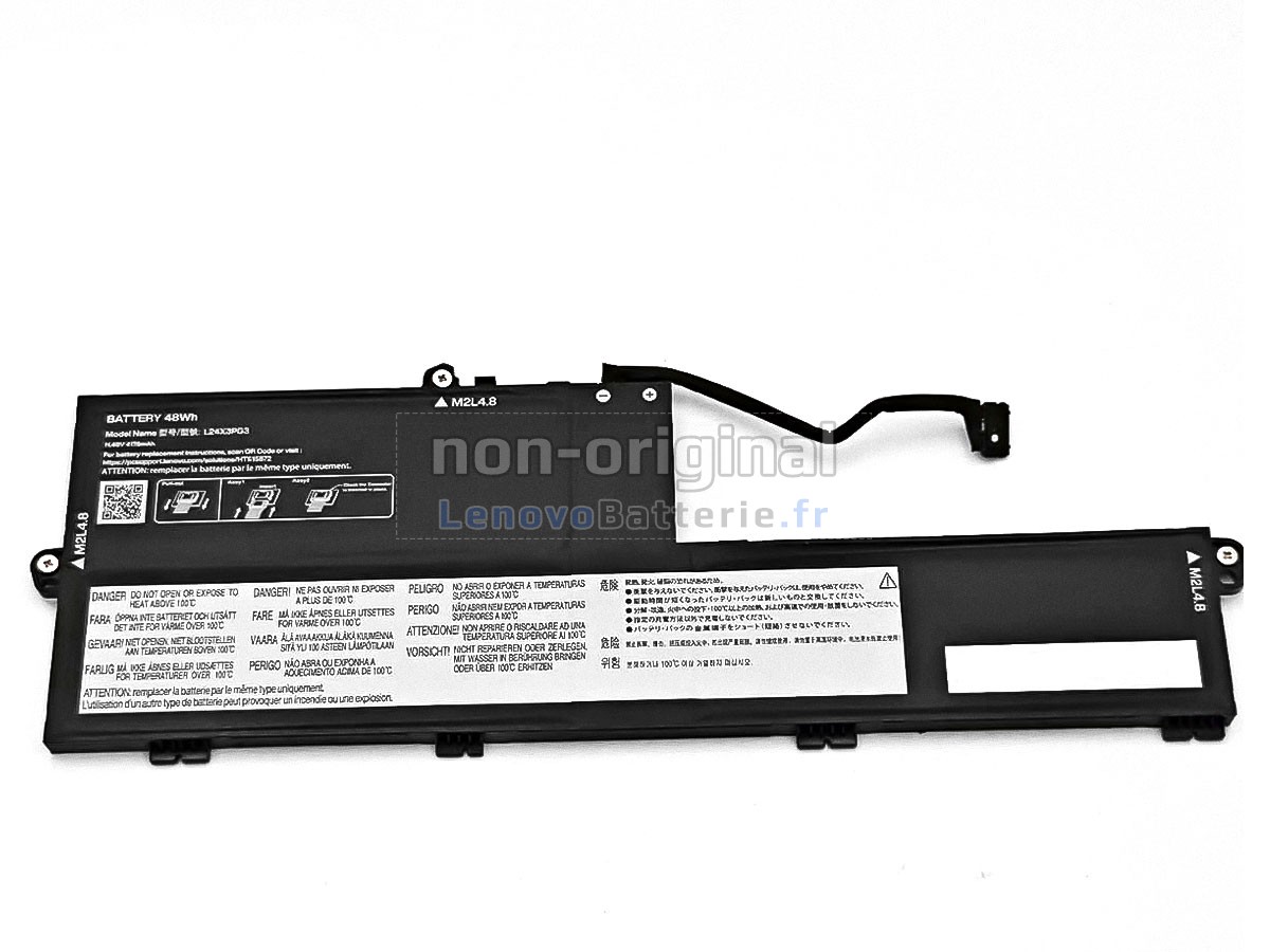 Batterie pour ordinateur portable Lenovo 5B11Q73056