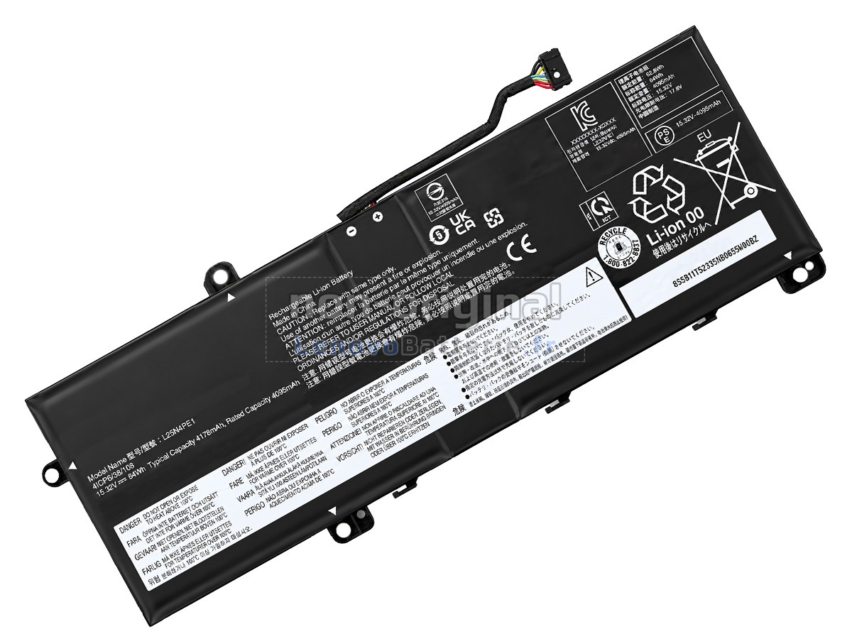 Batterie pour ordinateur portable Lenovo THINKBOOK 14 G9 AHP-21V0