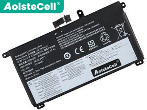 Batterie Lenovo ThinkPad T570 20JW000DUS