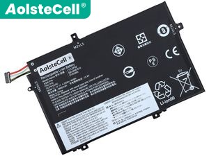 Batterie Lenovo L17C3P52