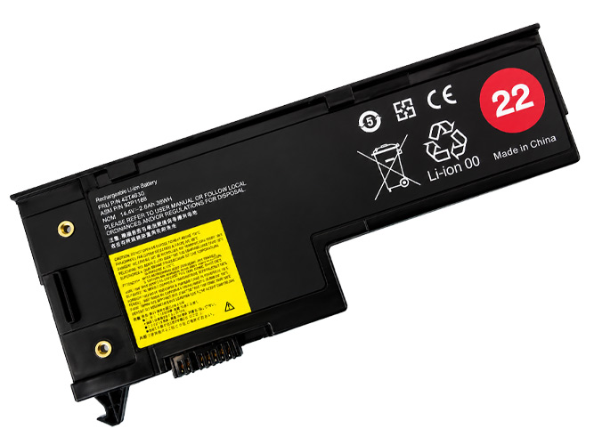 Batterie Lenovo ThinkPad X60s 2524