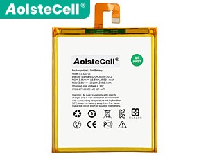 Batterie Lenovo IdeaPad S5000